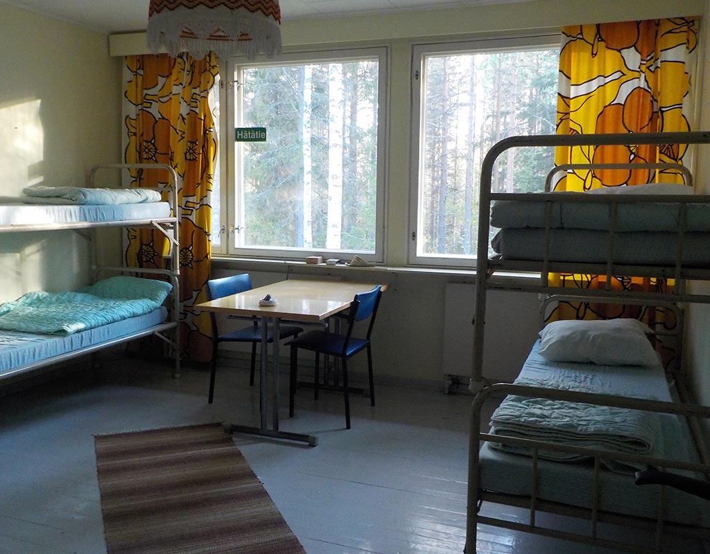 Härmänkylän kylätalo - Kuhmo