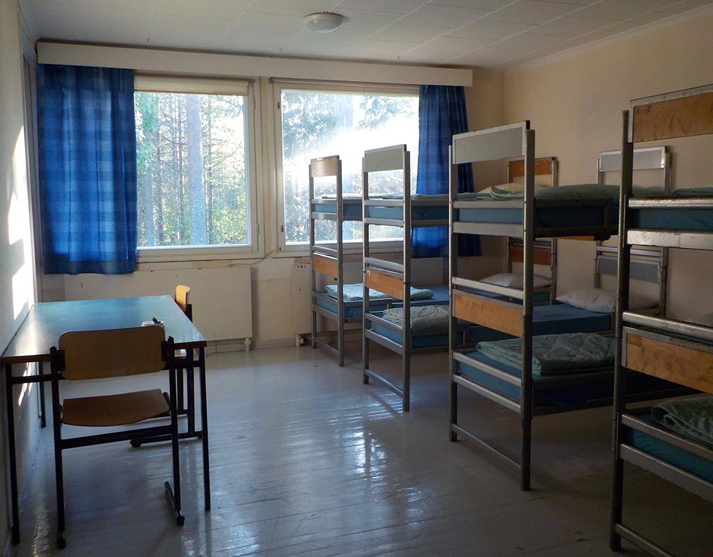 Härmänkylän kylätalo - Kuhmo