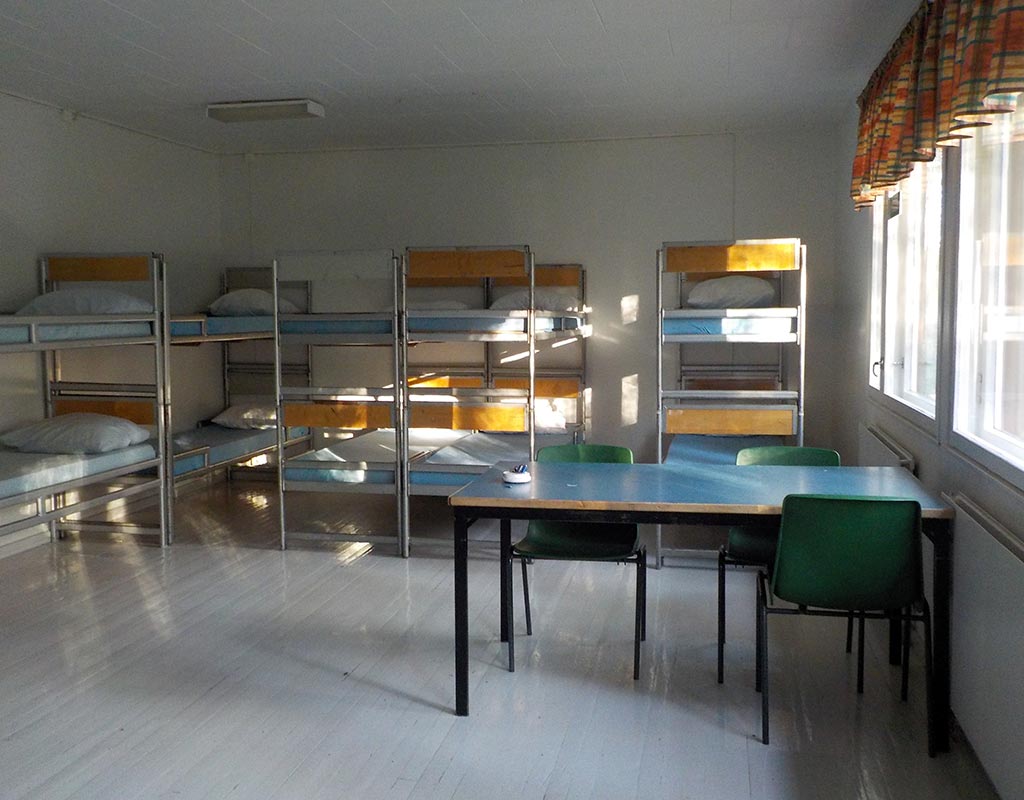 Härmänkylän kylätalo - Kuhmo