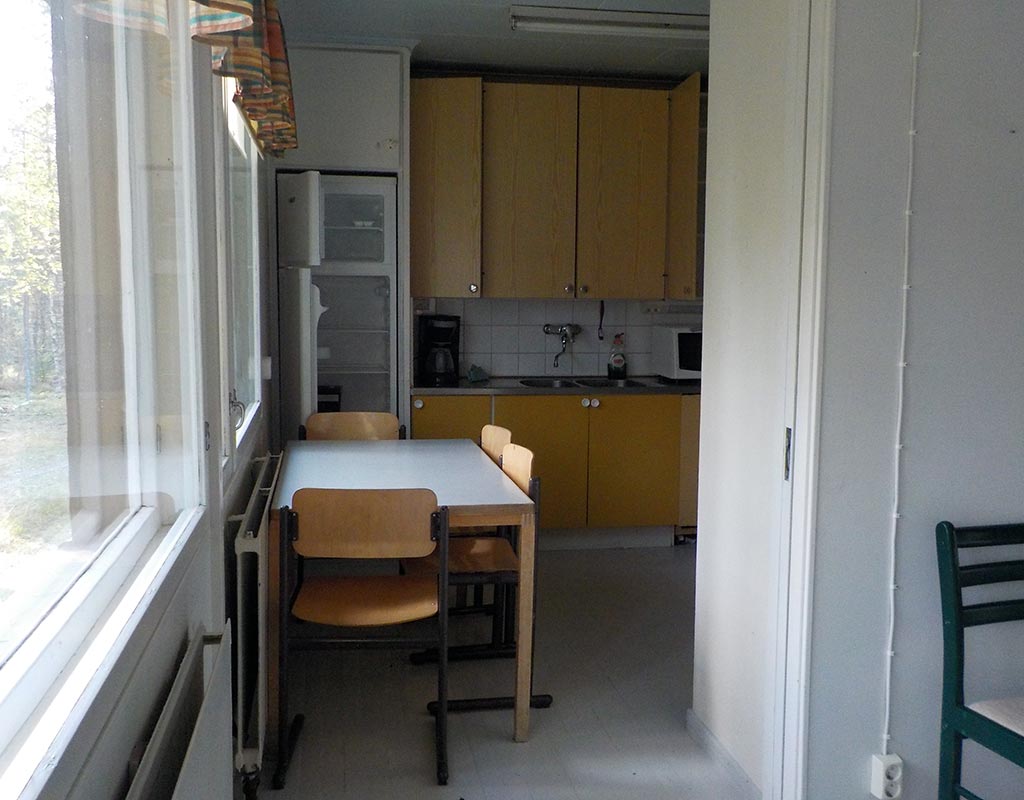 Härmänkylän kylätalo - Kuhmo