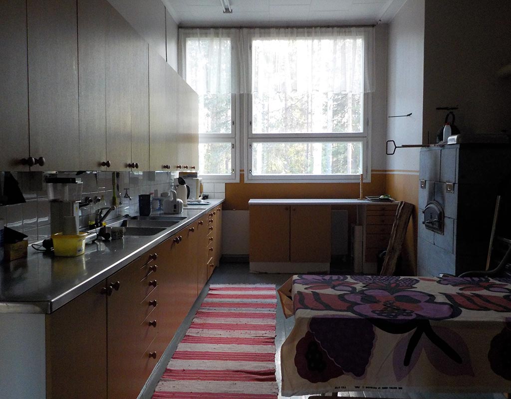 Härmänkylän kylätalo - Kuhmo