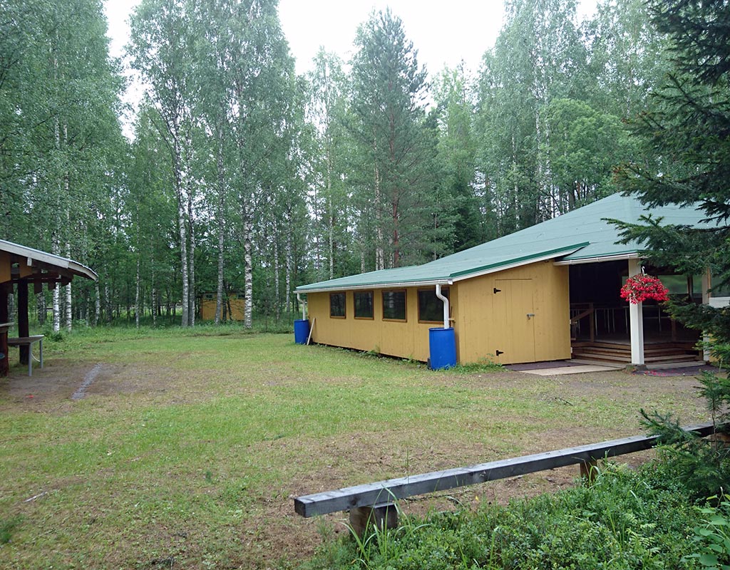 Onkamo - Tohmajärvi - Kylät - Pohjois-Karjala - Kylään.fi - Kylämatkailun tietopankki