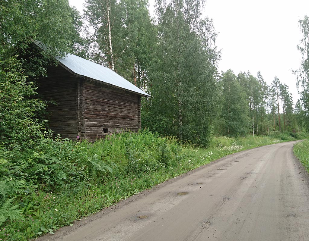 Onkamo - Tohmajärvi - Kylät - Pohjois-Karjala - Kylään.fi - Kylämatkailun tietopankki