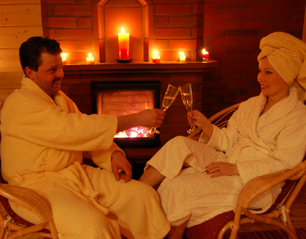 Loikansaaren Lomamökit - Savonlinna - Majoitus - Etelä-Savo - Kylään.fi - Kylämatkailun tietopankki