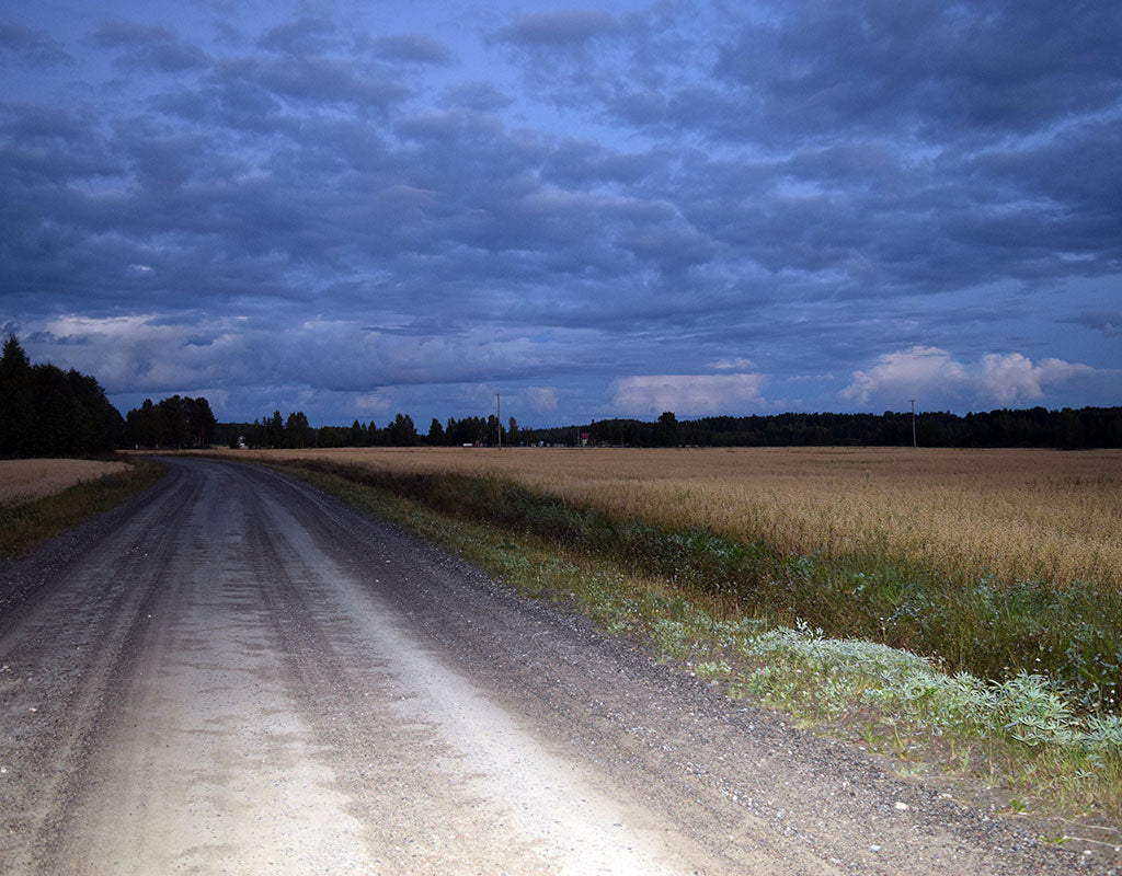 Kinahmo - Polvijärvi - Kylät - Pohjois-Karjala - Kylään.fi - Kylämatkailun tietopankki