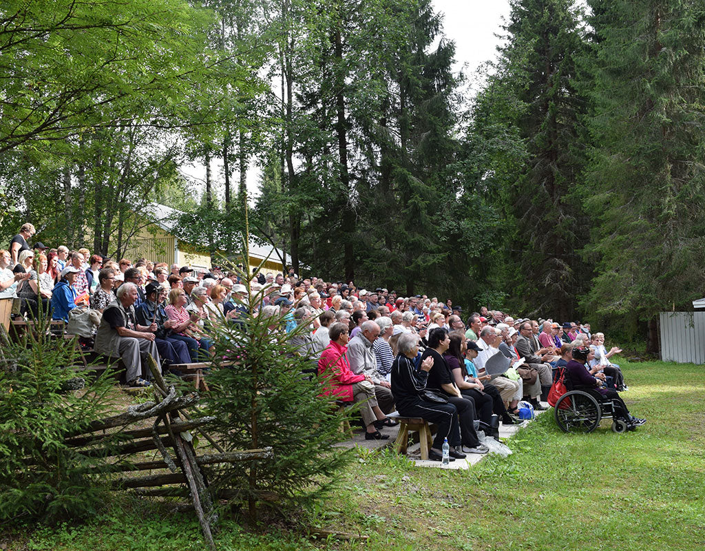 Kinahmo - Polvijärvi - Kylät - Pohjois-Karjala - Kylään.fi - Kylämatkailun tietopankki