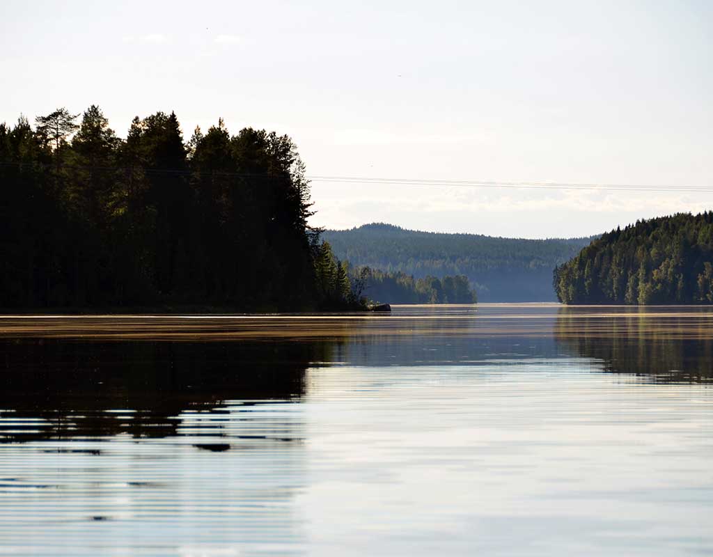 Juotaksen kylämuseo ja uitonpirtti - Rovaniemi - Nähtävyydet & Käyntikohteet - Lappi - Kylään.fi - Kylämatkailun tietopankki
