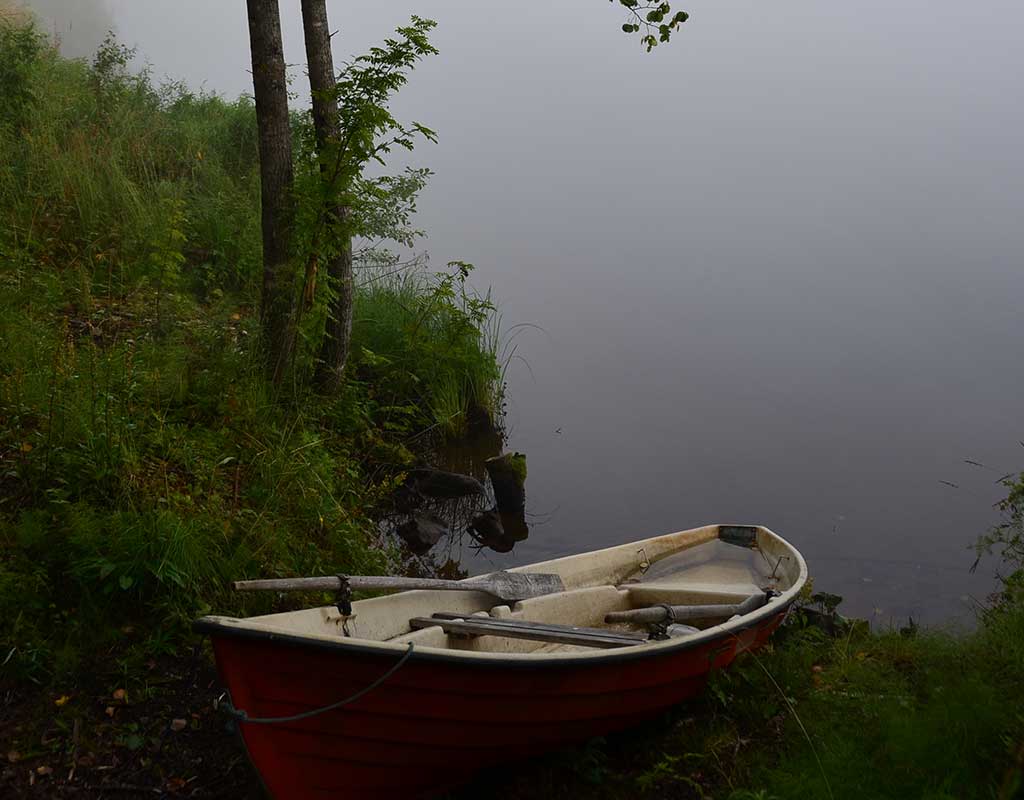 Juotaksen kylämuseo ja uitonpirtti - Rovaniemi - Nähtävyydet & Käyntikohteet - Lappi - Kylään.fi - Kylämatkailun tietopankki