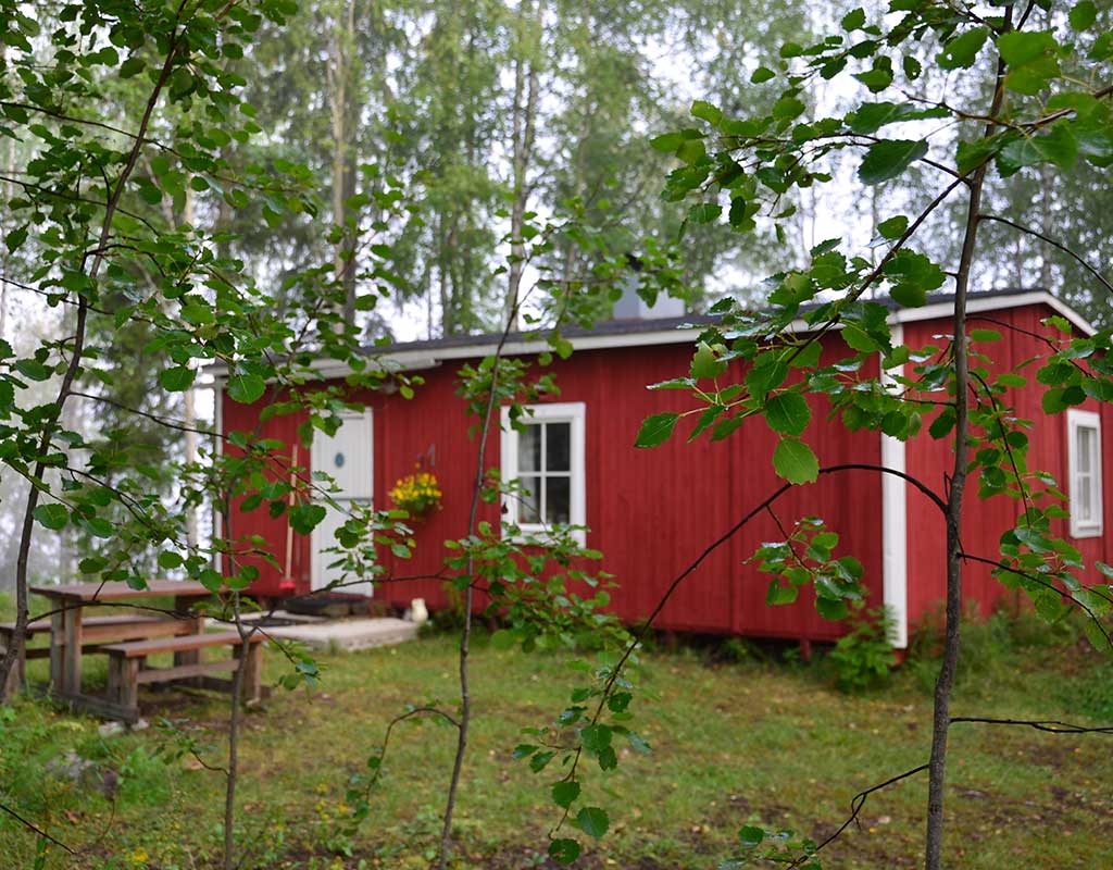 Juotaksen kylämuseo ja uitonpirtti - Rovaniemi - Nähtävyydet & Käyntikohteet - Lappi - Kylään.fi - Kylämatkailun tietopankki