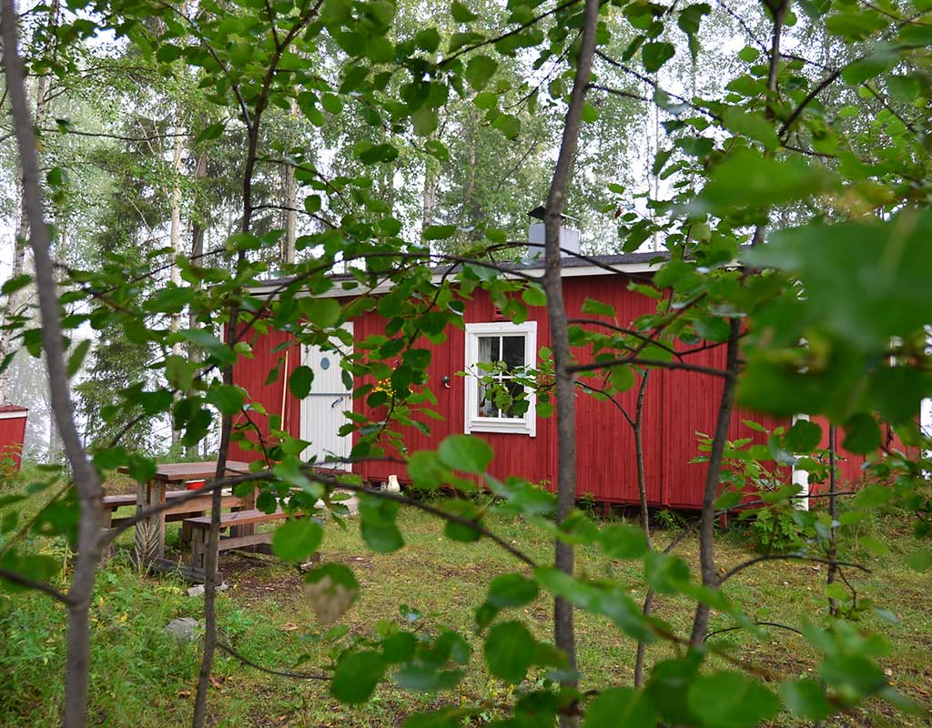 Juotaksen kylämuseo ja uitonpirtti - Rovaniemi - Nähtävyydet & Käyntikohteet - Lappi - Kylään.fi - Kylämatkailun tietopankki