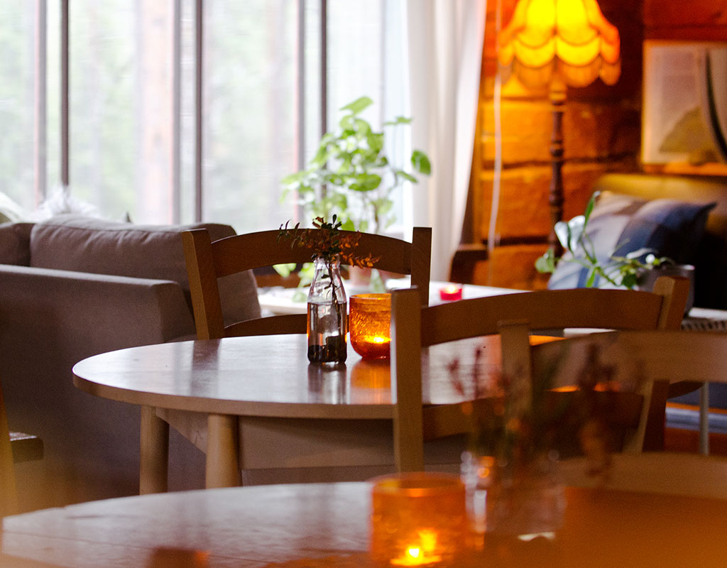 7 Fells Hostel - Äkäslompolo - Majoitus - Lappi - Kylään.fi - Kylämatkailun tietopankki