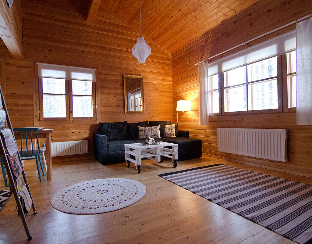 7 Fells Hostel - Äkäslompolo - Majoitus - Lappi - Kylään.fi - Kylämatkailun tietopankki