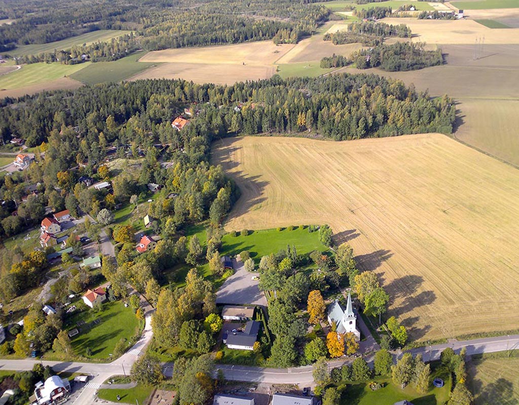 Degerby Igor-museo - Degerby - Nähtävyydet & Käyntikohteet - Uusimaa - Kylään.fi - Kylämatkailun tietopankki