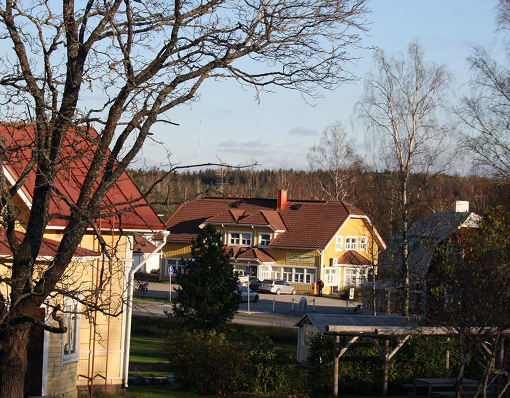 Degerby Igor-museo - Degerby - Nähtävyydet & Käyntikohteet - Uusimaa - Kylään.fi - Kylämatkailun tietopankki