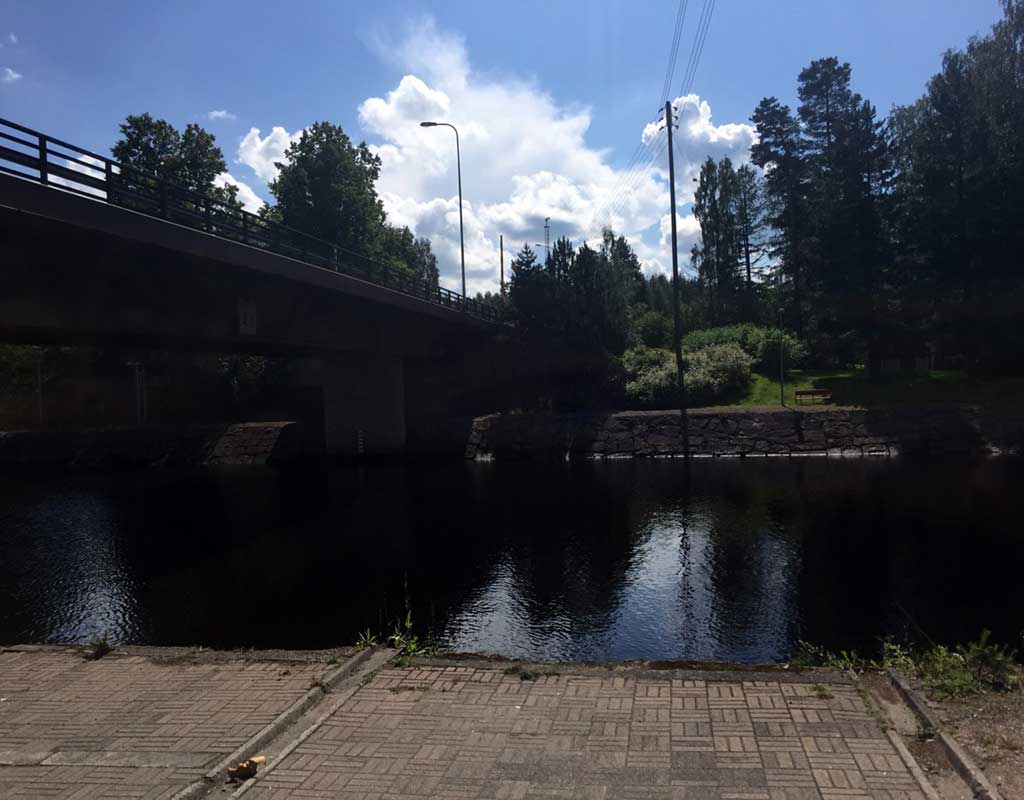 Visuvesi - Ruovesi - Kylät - Pirkanmaa - Kylään.fi - Kylämatkailun tietopankki