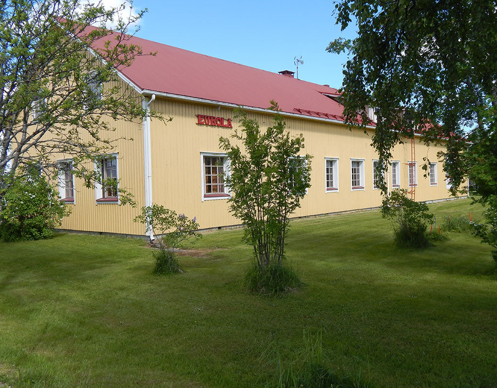 Kuusaa-Jokela - Tulppo - Kylät - Pohjois-Pohjanmaa - Kylään.fi - Kylämatkailun tietopankki