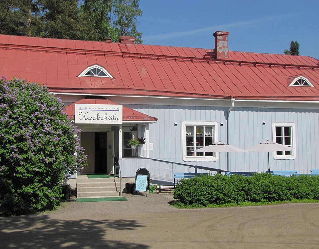 Iitti - Kylät - Kymenlaakso - Kylään.fi - Kylämatkailun tietopankki