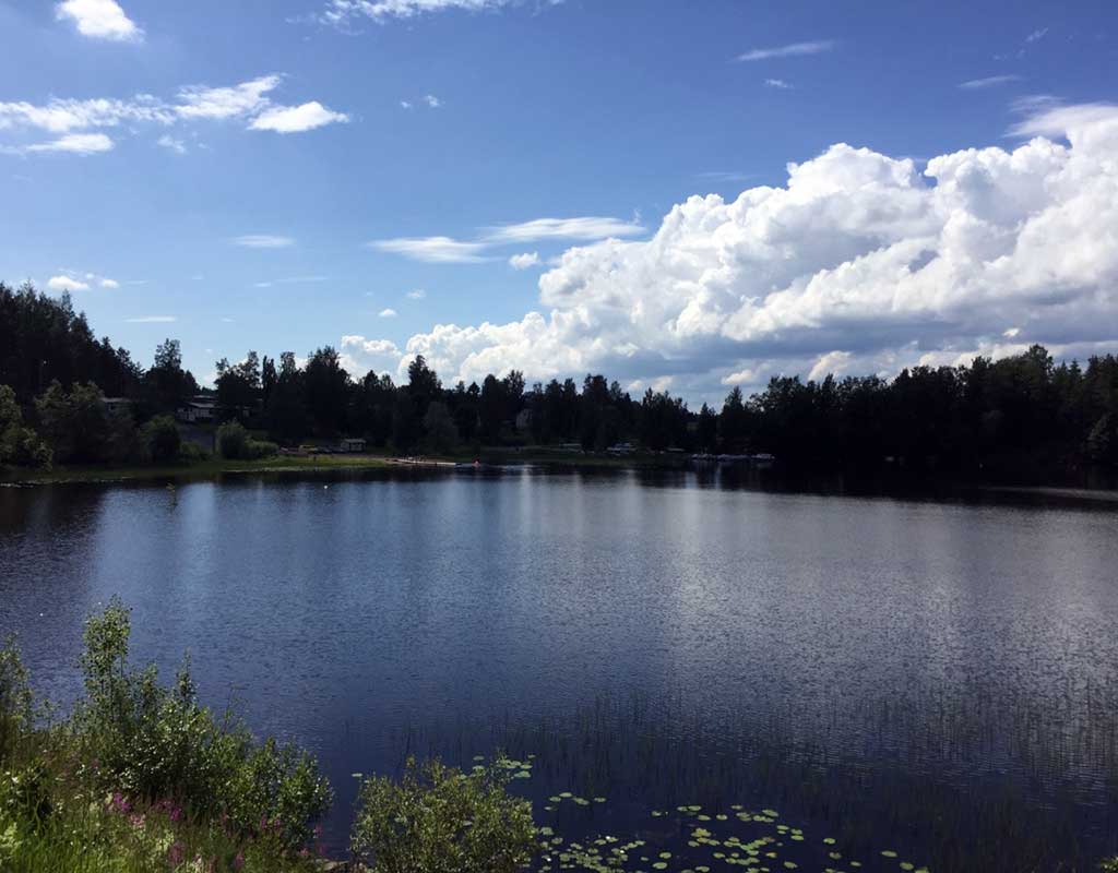 Visuvesi - Ruovesi - Kylät - Pirkanmaa - Kylään.fi - Kylämatkailun tietopankki