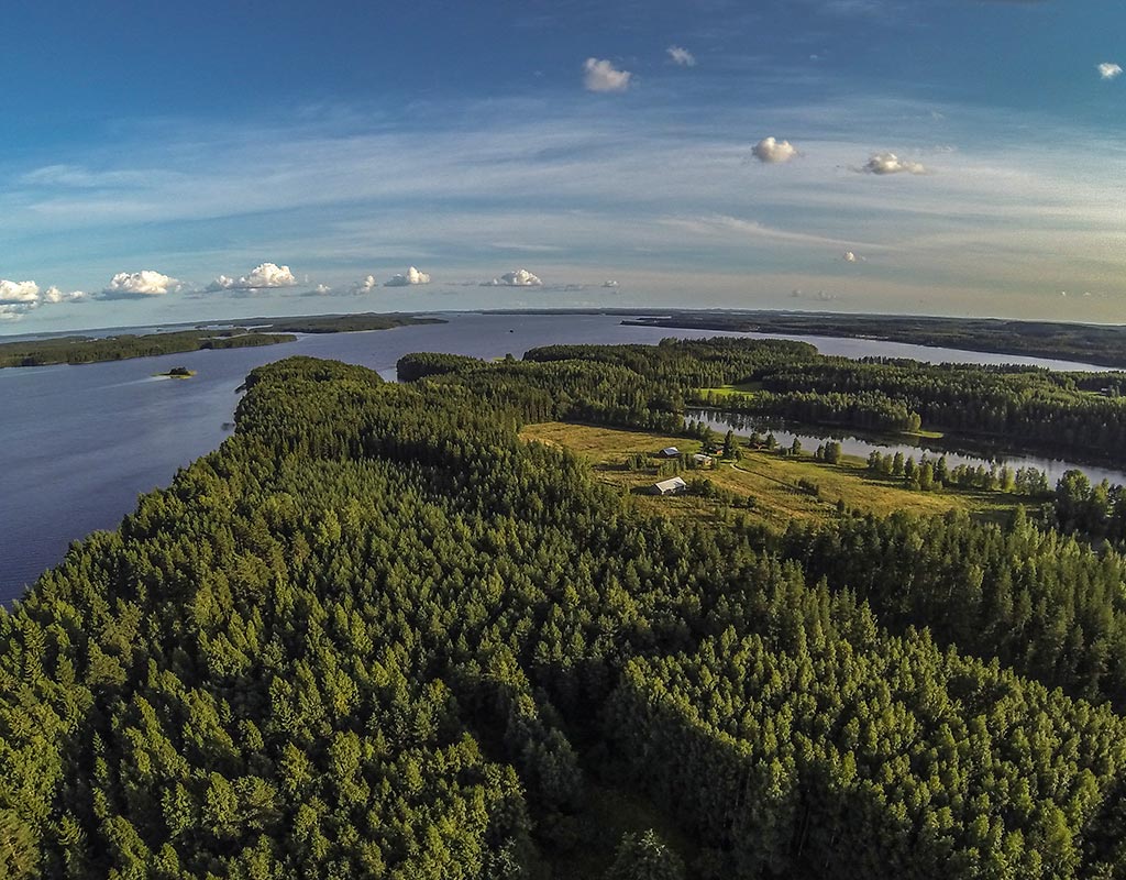 Tervo - Kylät - Pohjois-Savo - Kylään.fi - Kylämatkailun tietopankki