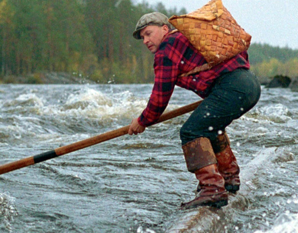 Hatunkylä - Lieksa - Kylät - Pohjois-Karjala - Kylään.fi - Kylämatkailun tietopankki