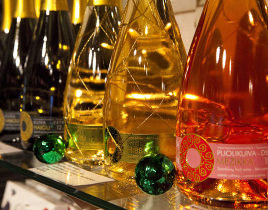 Hermannin viinitila - Ilomantsi - Nähtävyydet & Käyntikohteet - Pohjois-Karjala - Kylään.fi - Kylämatkailun tietopankki