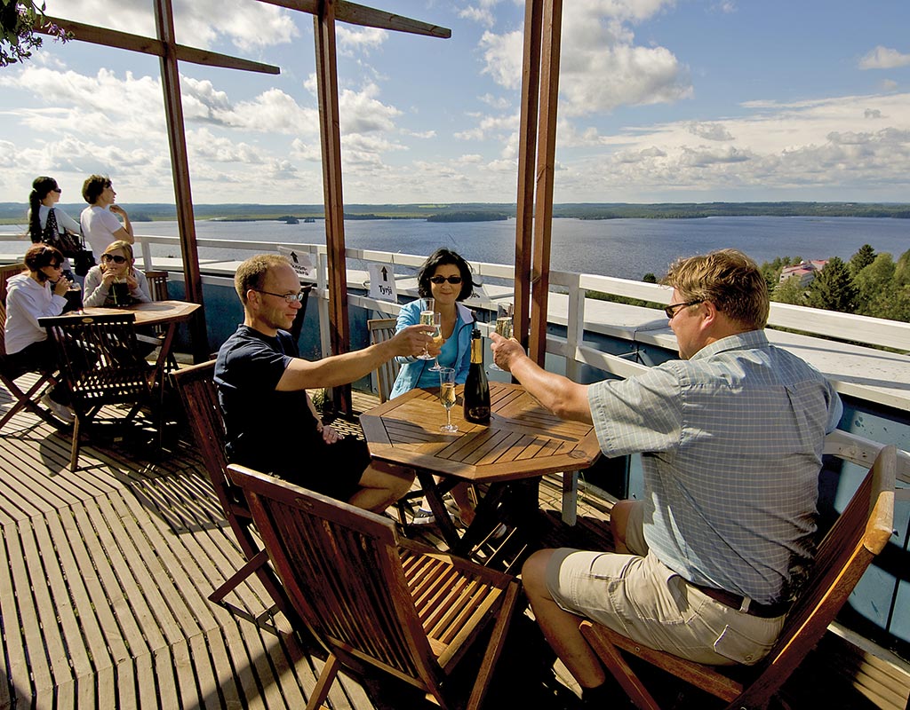 Ilomantsin Pogosta - Kylät - Pohjois-Karjala - Kylään.fi - Kylämatkailun tietopankki