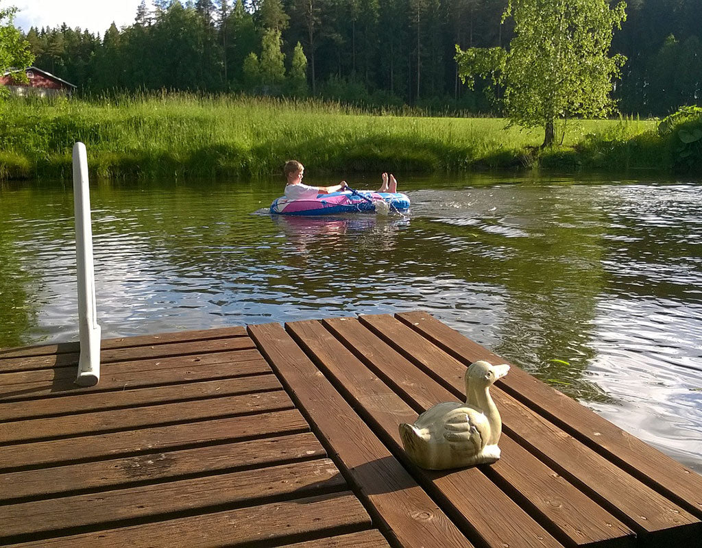 Countryhomes Silmälän lomamökit - Tammela - Majoitus - Kanta-Häme - Kylään.fi - Kylämatkailun tietopankki