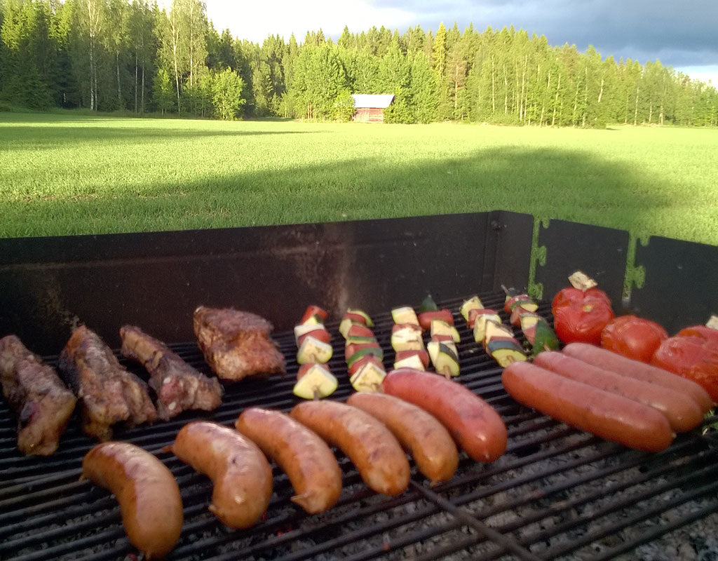 Countryhomes Silmälän lomamökit - Tammela - Majoitus - Kanta-Häme - Kylään.fi - Kylämatkailun tietopankki