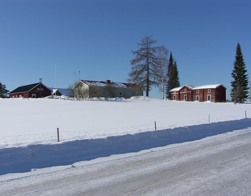 Saarela - Pielavesi - Kylät - Pohjois-Savo - Kylään.fi - Kylämatkailun tietopankki