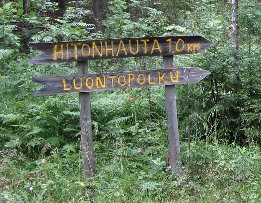 Sumiainen - Äänekoski - Kylät - Keski-Suomi - Kylään.fi - Kylämatkailun tietopankki