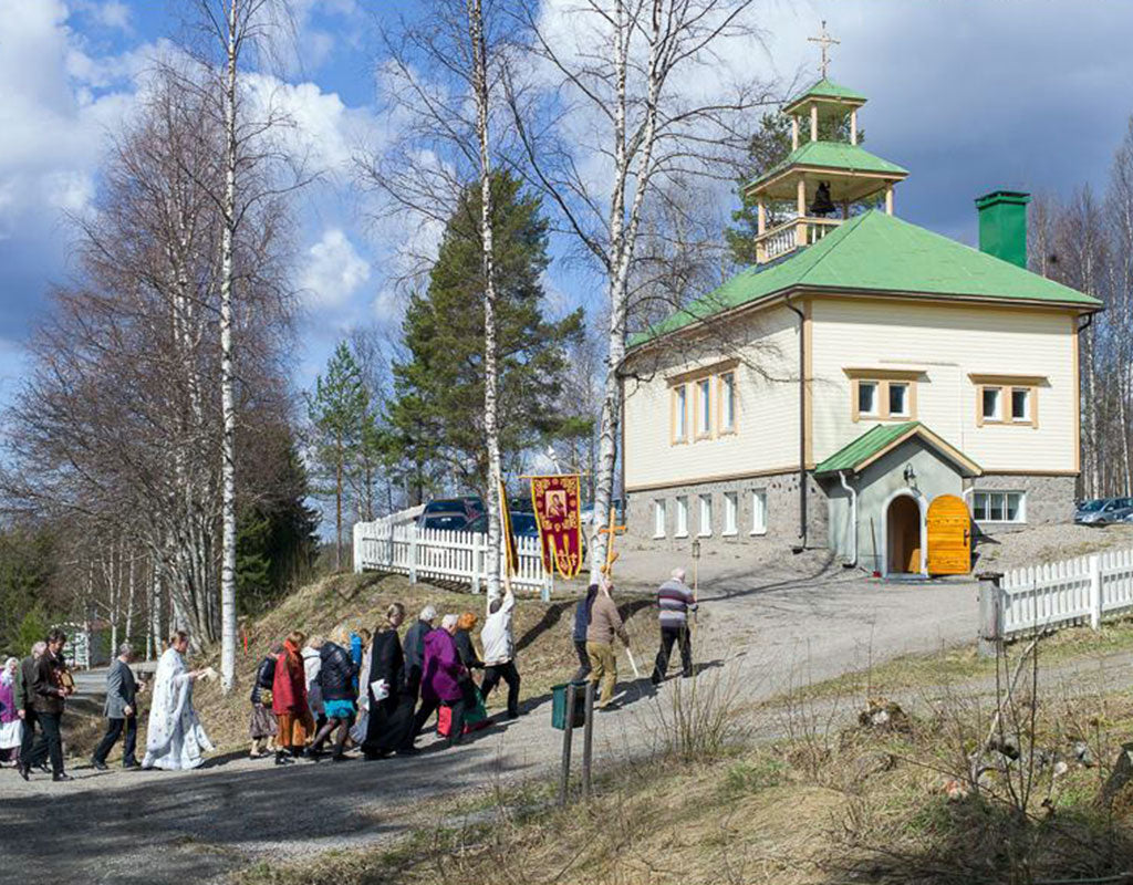 Hoilola - Joensuu - Kylät - Pohjois-Karjala - Kylään.fi - Kylämatkailun tietopankki
