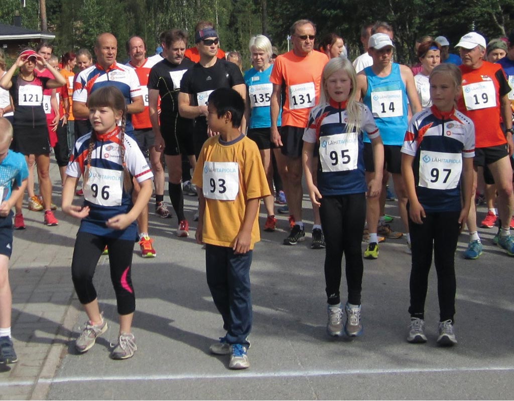 Sukeva - Sonkajärvi - Kylät - Pohjois-Savo - Kylään.fi - Kylämatkailun tietopankki