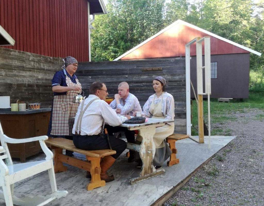 Tarvasjoen Nuorisoseura - Tarvasjoki - Tapahtumat & Teatterit - Varsinais-Suomi - Kylään.fi - Kylämatkailun tietopankki