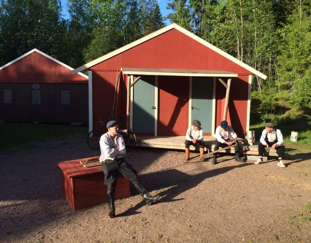 Tarvasjoen Nuorisoseura - Tarvasjoki - Tapahtumat & Teatterit - Varsinais-Suomi - Kylään.fi - Kylämatkailun tietopankki