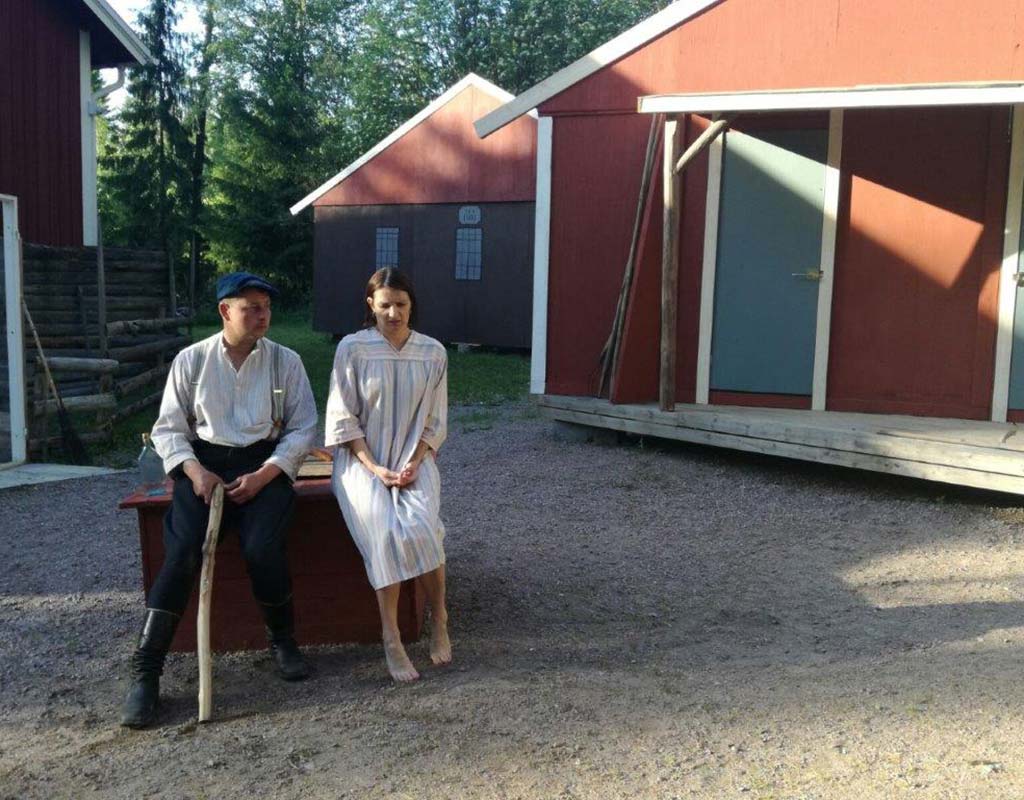 Tarvasjoen Nuorisoseura - Tarvasjoki - Tapahtumat & Teatterit - Varsinais-Suomi - Kylään.fi - Kylämatkailun tietopankki