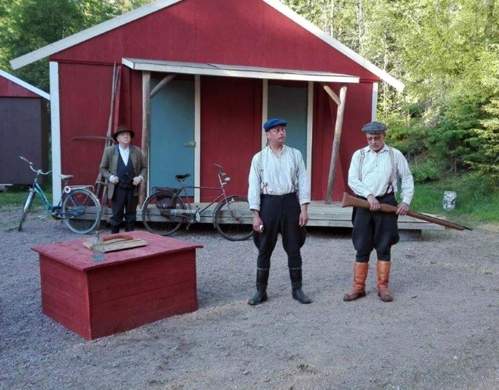 Tarvasjoen Nuorisoseura - Tarvasjoki - Tapahtumat & Teatterit - Varsinais-Suomi - Kylään.fi - Kylämatkailun tietopankki