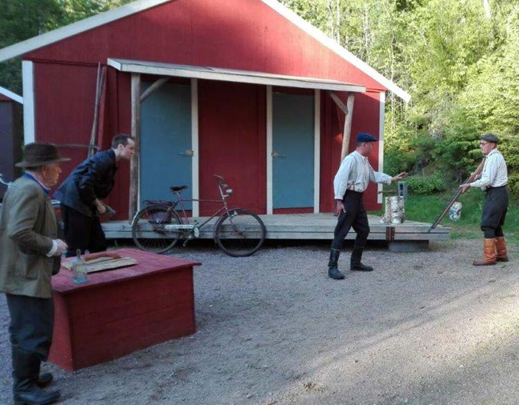 Tarvasjoen Nuorisoseura - Tarvasjoki - Tapahtumat & Teatterit - Varsinais-Suomi - Kylään.fi - Kylämatkailun tietopankki