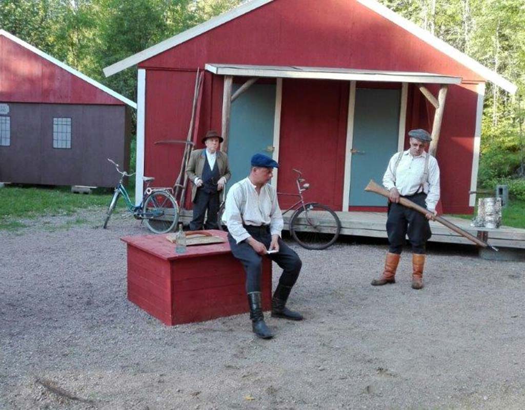 Tarvasjoen Nuorisoseura - Tarvasjoki - Tapahtumat & Teatterit - Varsinais-Suomi - Kylään.fi - Kylämatkailun tietopankki