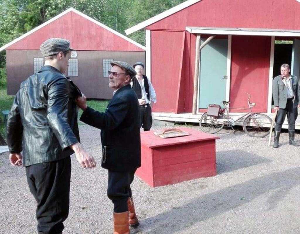 Tarvasjoen Nuorisoseura - Tarvasjoki - Tapahtumat & Teatterit - Varsinais-Suomi - Kylään.fi - Kylämatkailun tietopankki