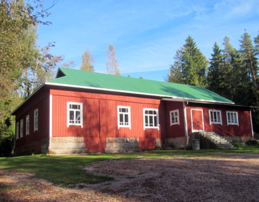 Tarvasjoen Nuorisoseura - Tarvasjoki - Tapahtumat & Teatterit - Varsinais-Suomi - Kylään.fi - Kylämatkailun tietopankki