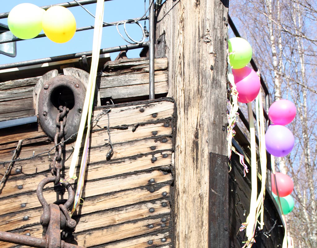 Möhkö - Ilomantsi - Kylät - Pohjois-Karjala - Kylään.fi - Kylämatkailun tietopankki