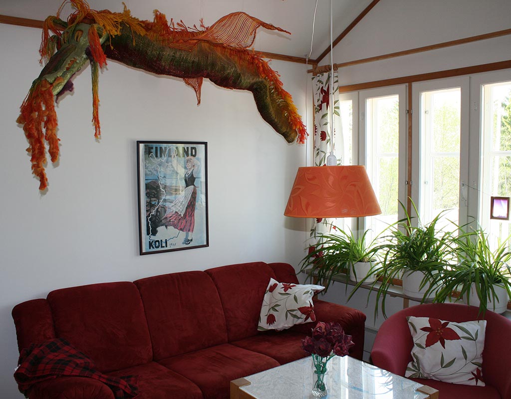 Majatalo Pihlajapuu - Nurmes - Majoitus - Pohjois-Karjala - Kylään.fi - Kylämatkailun tietopankki