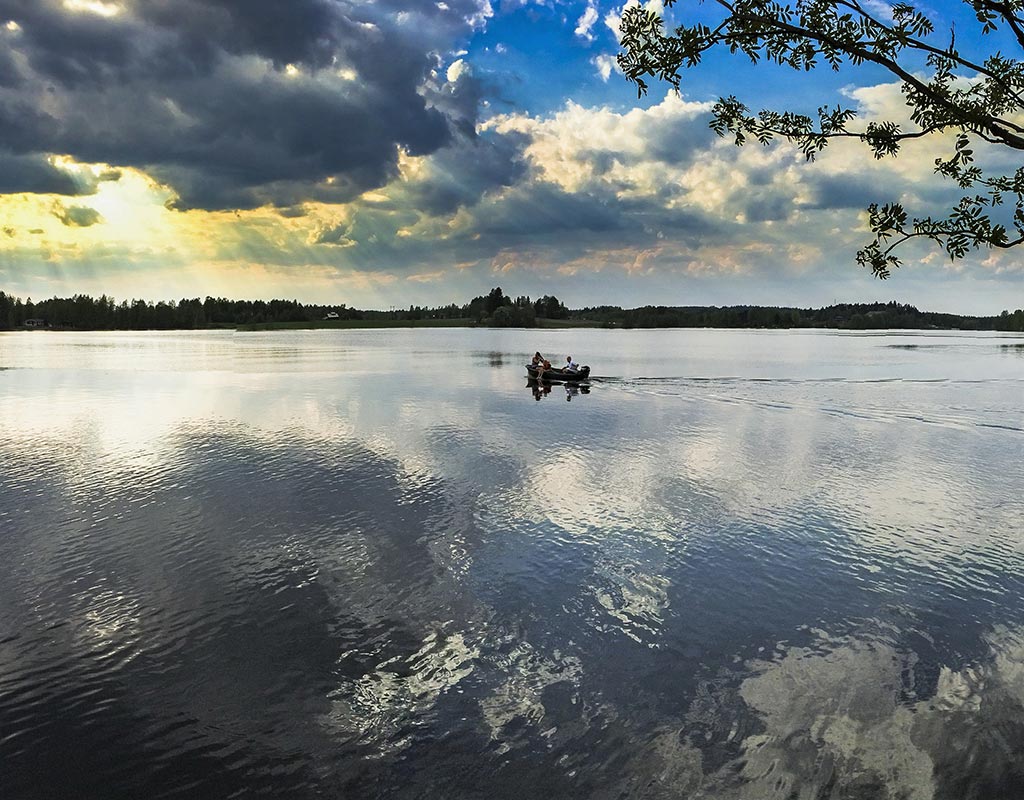 Tervo - Kylät - Pohjois-Savo - Kylään.fi - Kylämatkailun tietopankki