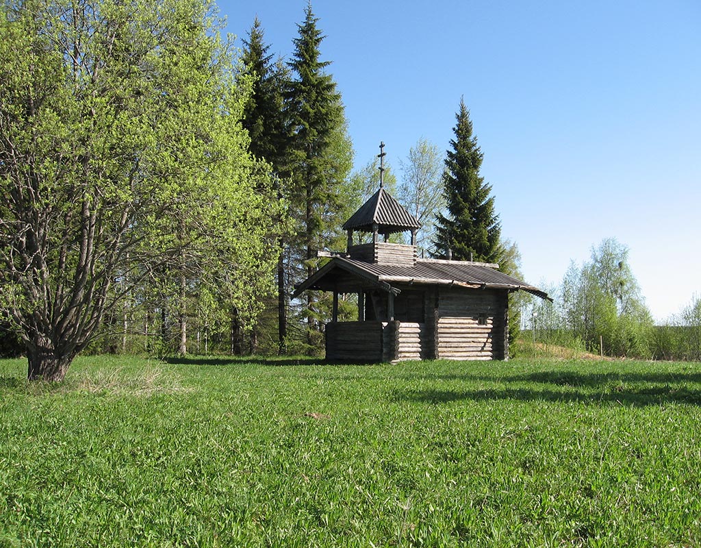 Ilomantsin Pogosta - Kylät - Pohjois-Karjala - Kylään.fi - Kylämatkailun tietopankki