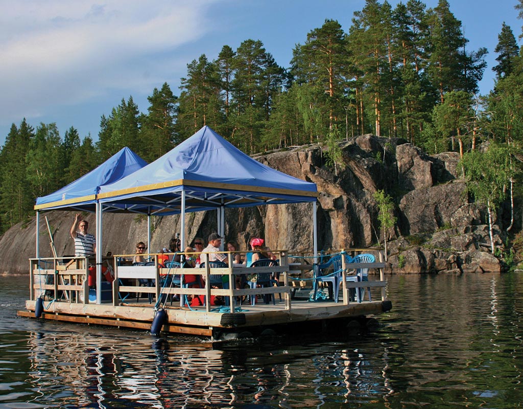 Syvänniemi - Kuopio - Kylät - Pohjois-Savo - Kylään.fi - Kylämatkailun tietopankki