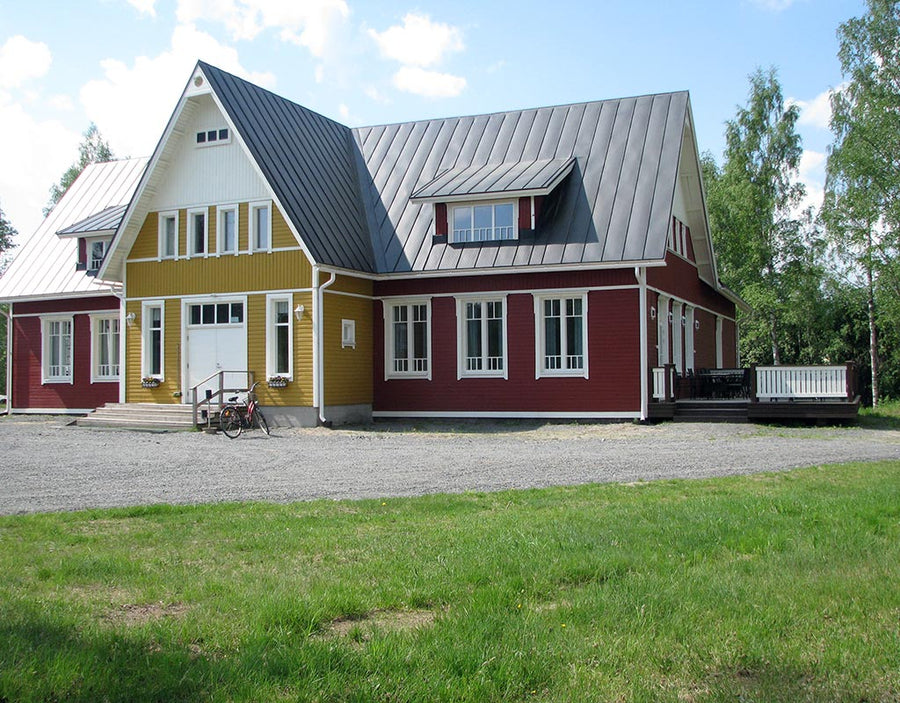 Kihniä - Seinäjoki - Kylät - Etelä-Pohjanmaa - Kylään.fi - Kylämatkailun tietopankki