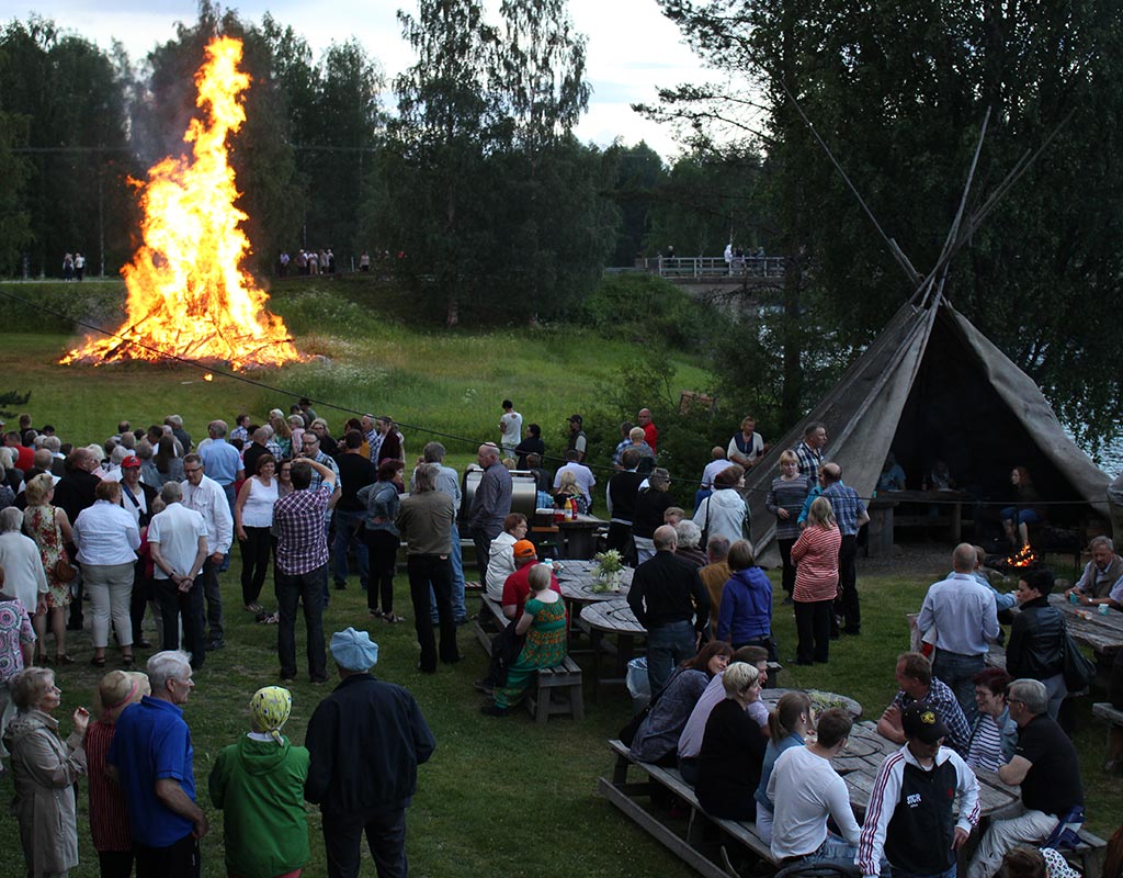 Möhkö - Ilomantsi - Kylät - Pohjois-Karjala - Kylään.fi - Kylämatkailun tietopankki