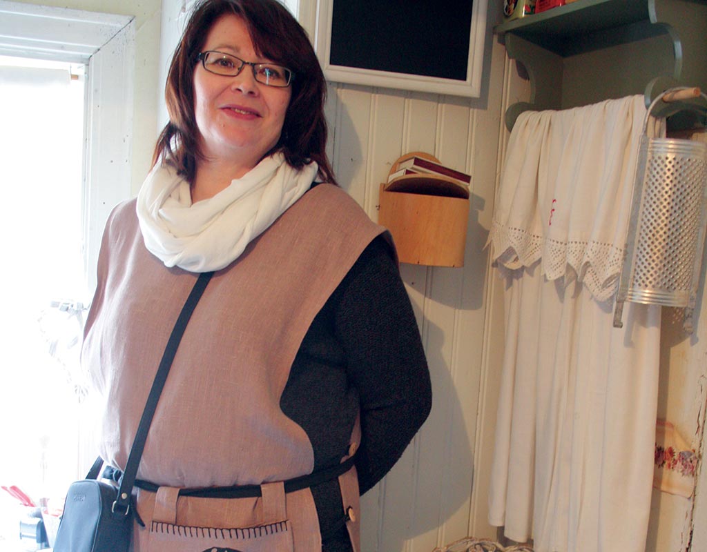 Leineperi - Ulvila - Kylät - Satakunta - Kylään.fi - Kylämatkailun tietopankki