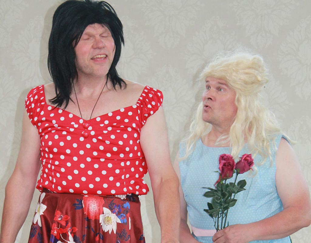 Säyneisen Kesäteatteri - Juankoski