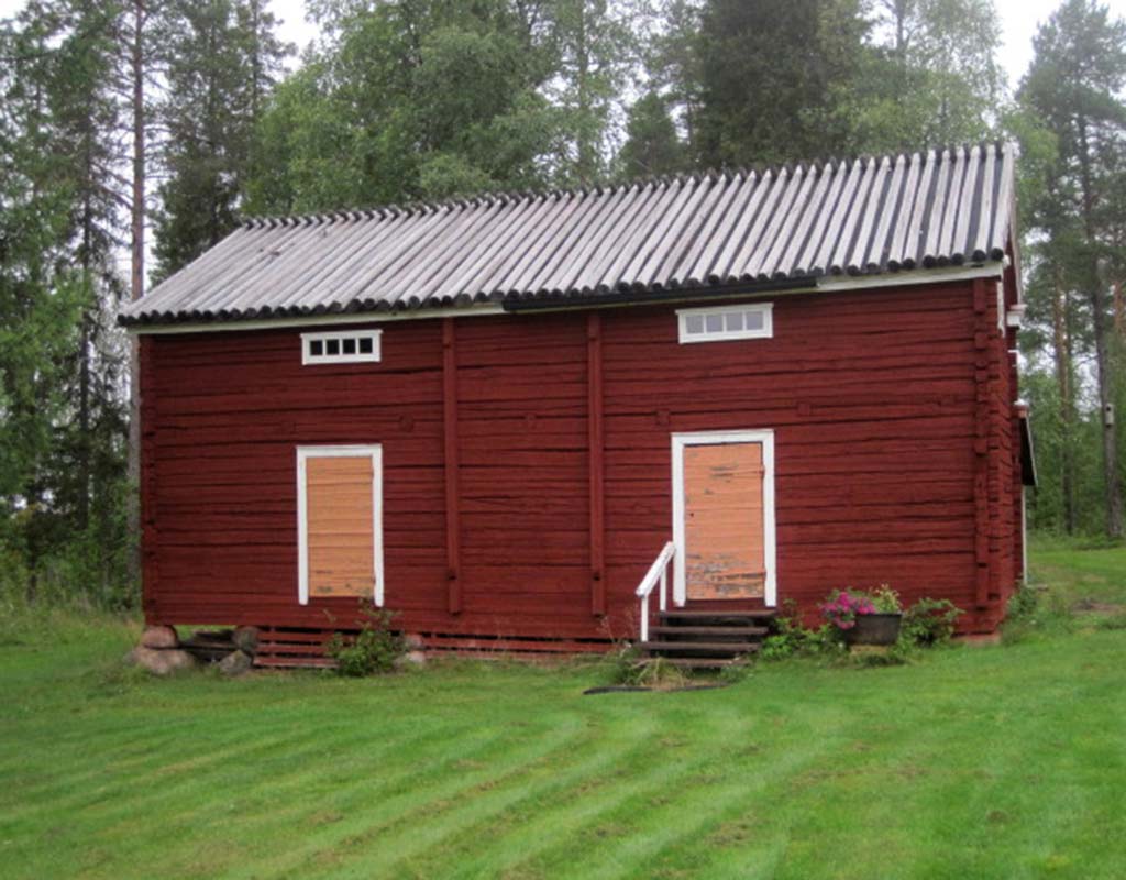 Vene-Aapon Venehuone - Kittilä - Nähtävyydet & Käyntikohteet - Lappi - Kylään.fi - Kylämatkailun tietopankki